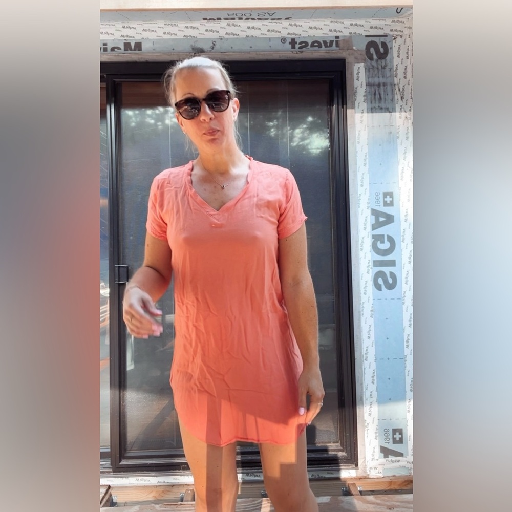 Anthropologie Cloth & Stone T-shirt Dress